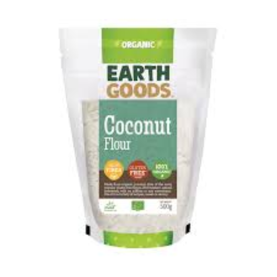 SA NC GF COCONUT FLOUR 500G